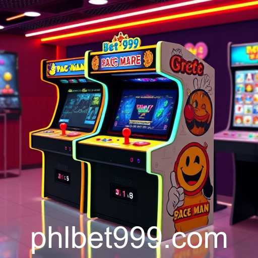 Exploring the Thrilling World of Arcade Games on Bet999
