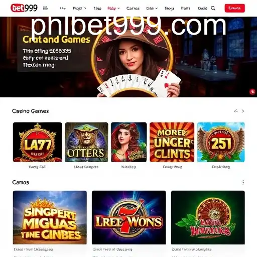 Exploring the Thrilling World of Casino Games with bet999