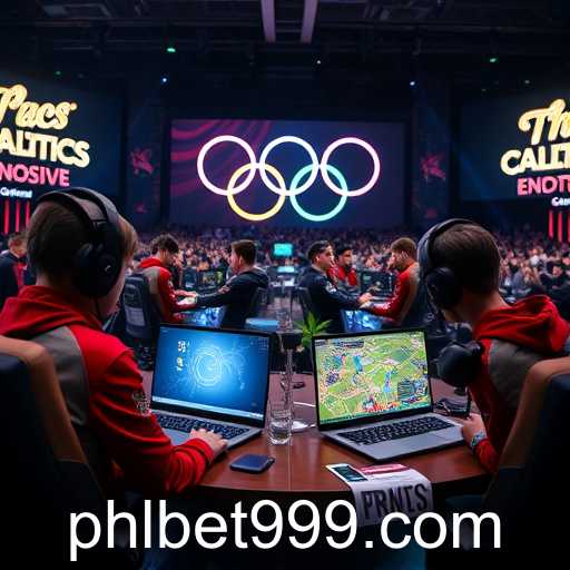 The Rise of eSports: Exploring the Phenomenon of Competitive Gaming