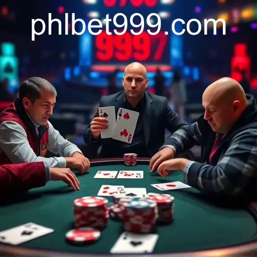 Exploring the World of Online Poker with bet999